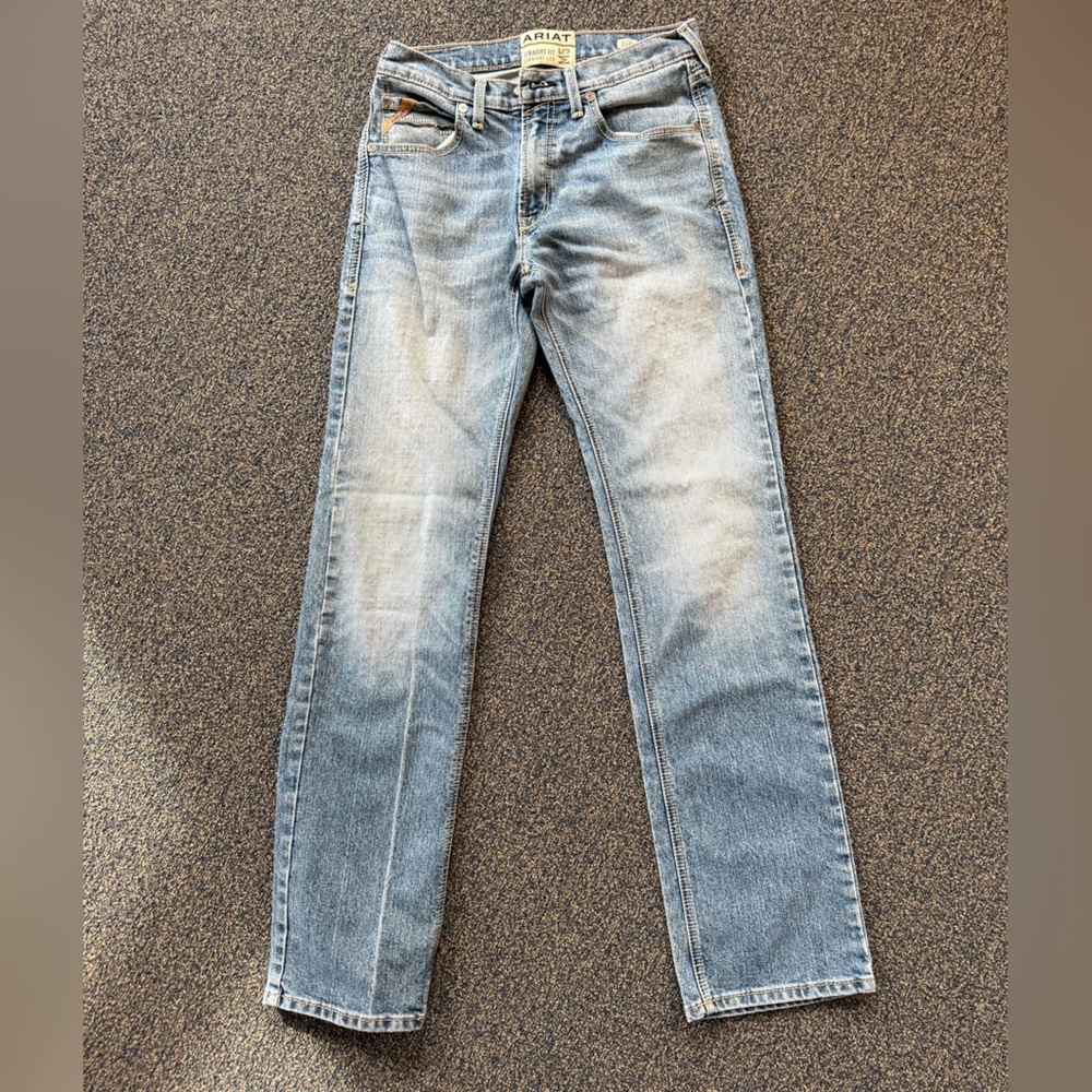 Ariat Men's M5 Straight Jeans